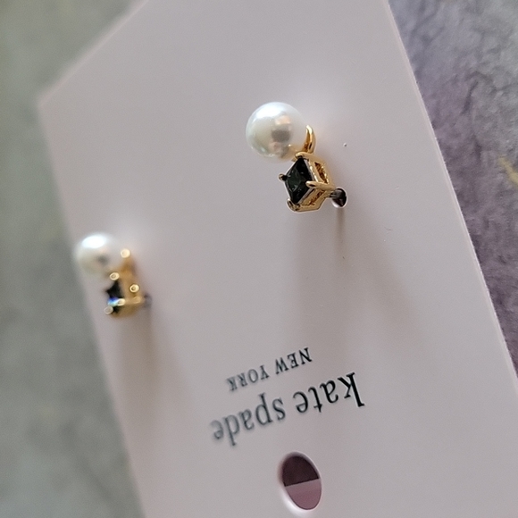 KATE SPADE EARRINGS - Picture 5 of 7